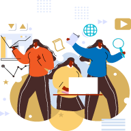 Real industry experience